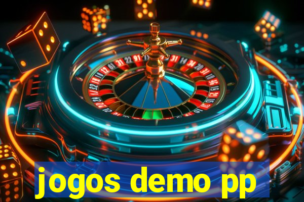 jogos demo pp